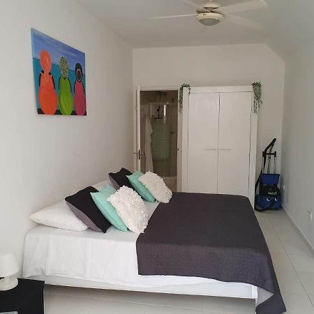 A2 Apartment Budget At Jan Thiel Curacao Eksteriør bilde