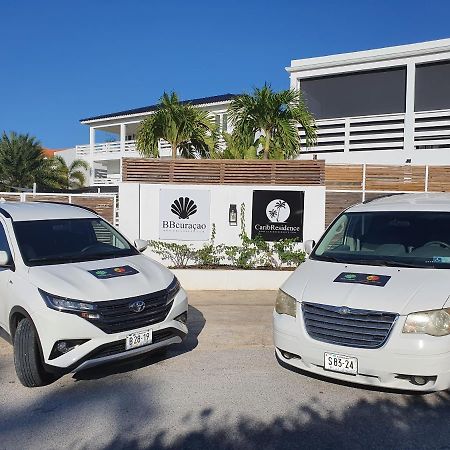 A2 Apartment Budget At Jan Thiel Curacao Eksteriør bilde