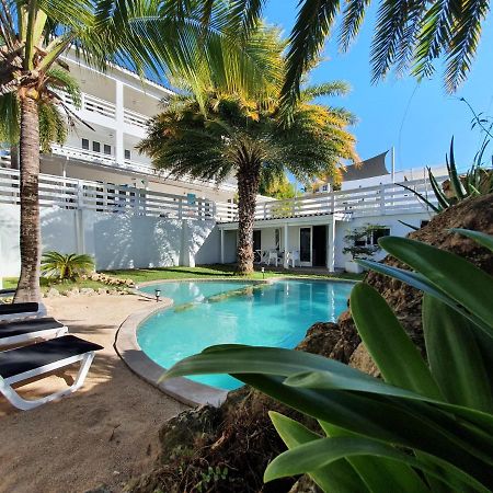 A2 Apartment Budget At Jan Thiel Curacao Eksteriør bilde