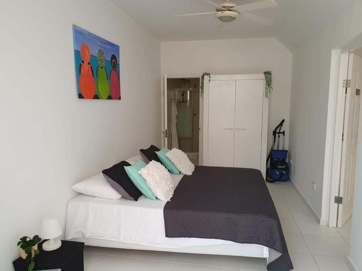 A2 Apartment Budget At Jan Thiel Curacao Eksteriør bilde