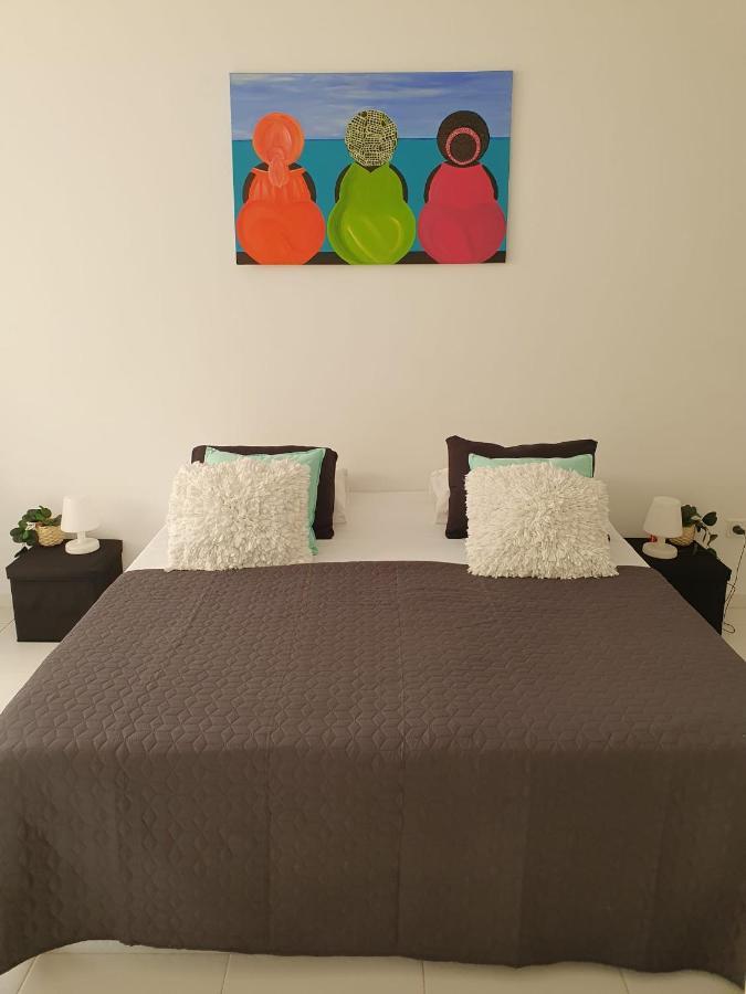 A2 Apartment Budget At Jan Thiel Curacao Eksteriør bilde