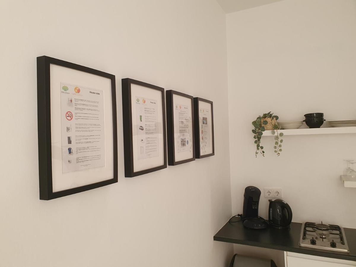 A2 Apartment Budget At Jan Thiel Curacao Eksteriør bilde