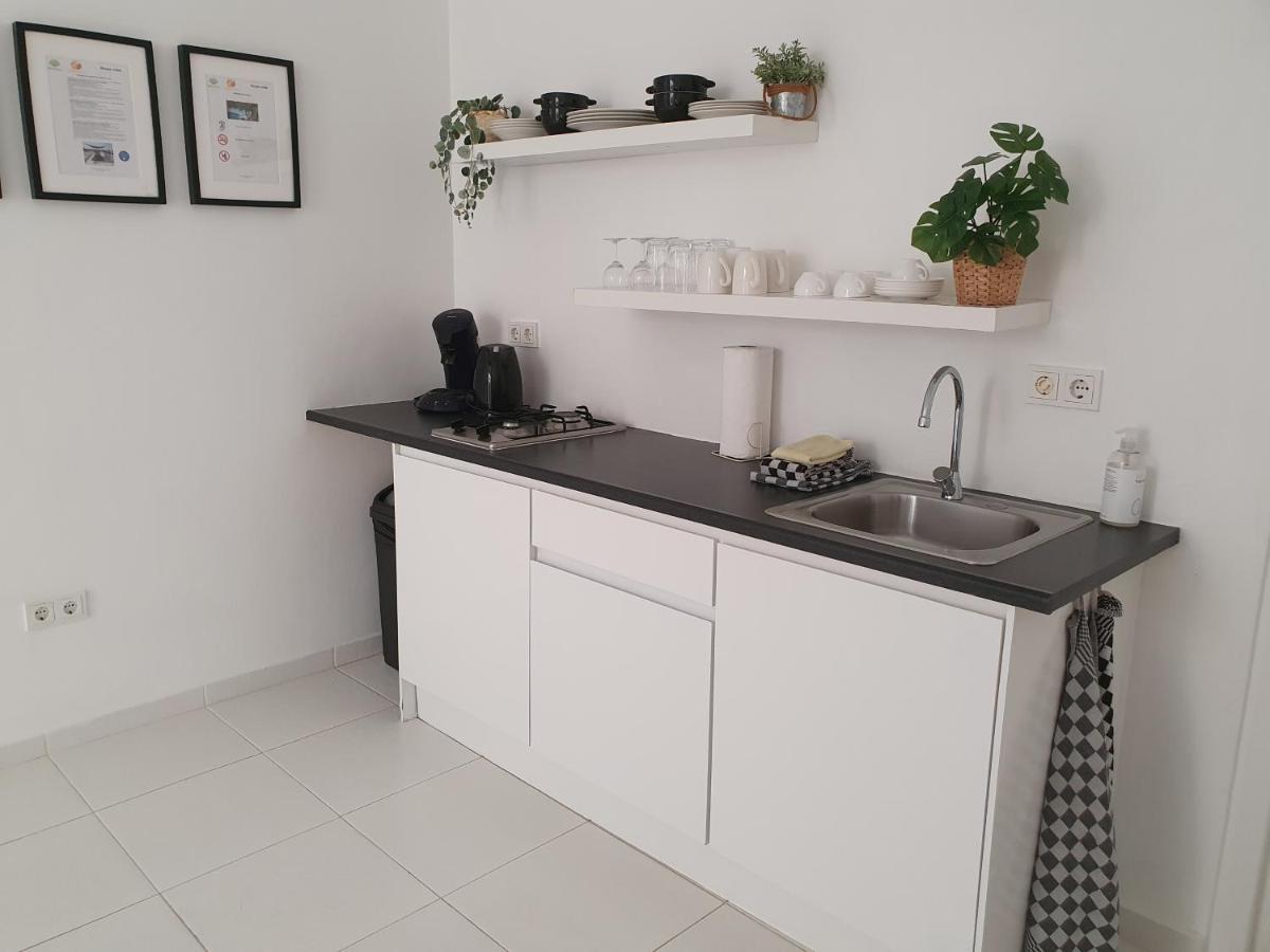 A2 Apartment Budget At Jan Thiel Curacao Eksteriør bilde