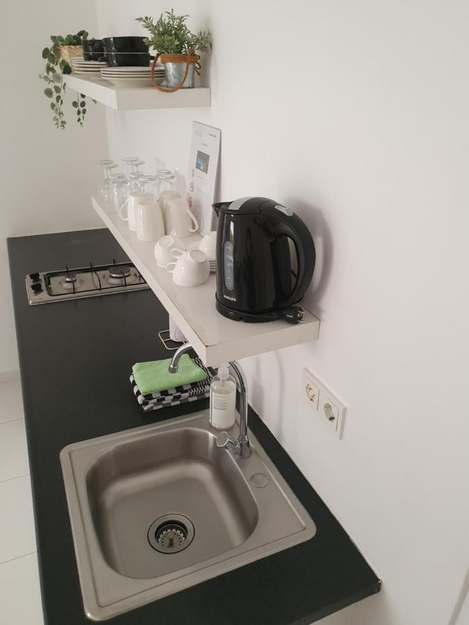 A2 Apartment Budget At Jan Thiel Curacao Eksteriør bilde