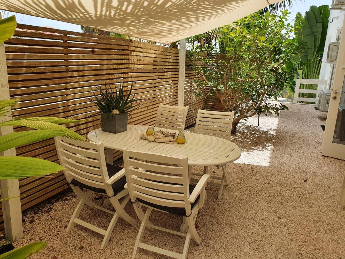 A2 Apartment Budget At Jan Thiel Curacao Eksteriør bilde