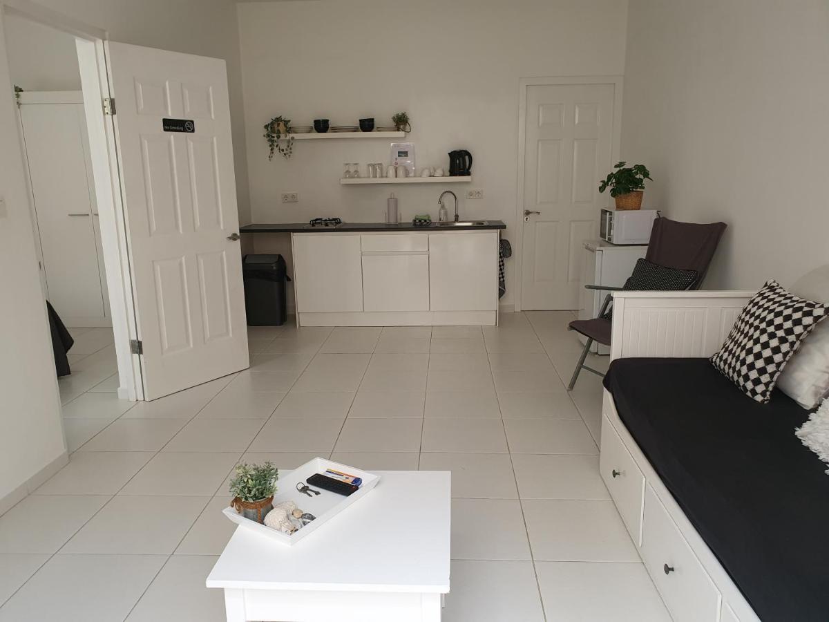 A2 Apartment Budget At Jan Thiel Curacao Eksteriør bilde