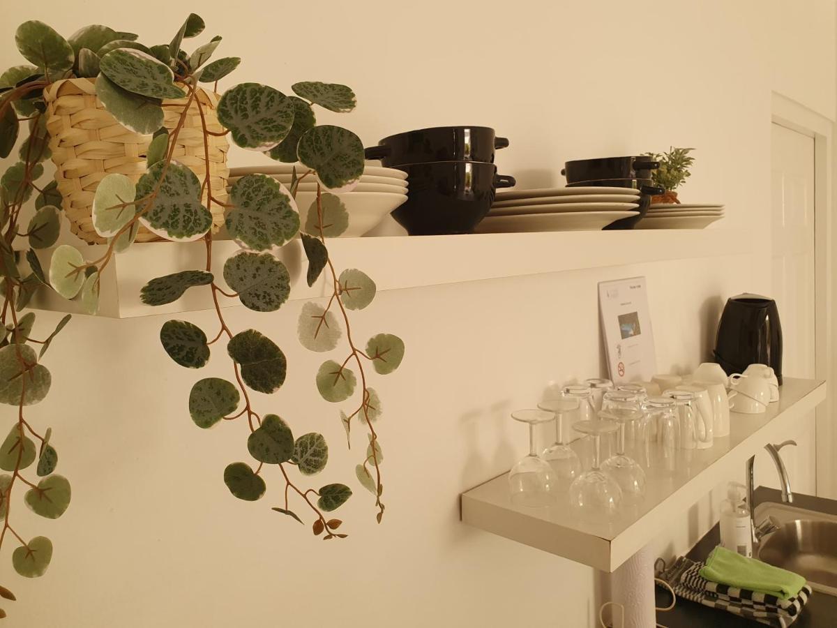 A2 Apartment Budget At Jan Thiel Curacao Eksteriør bilde