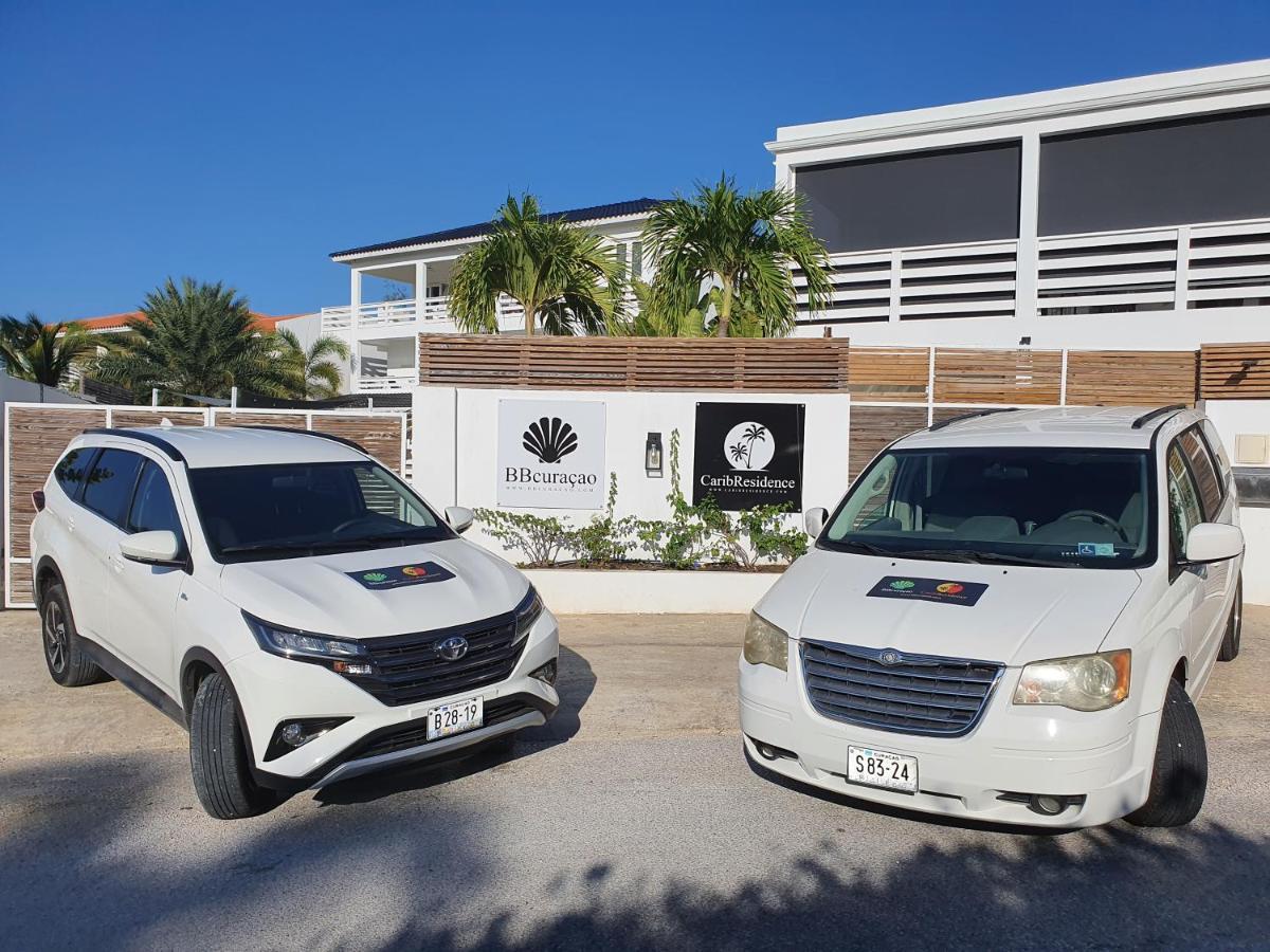 A2 Apartment Budget At Jan Thiel Curacao Eksteriør bilde