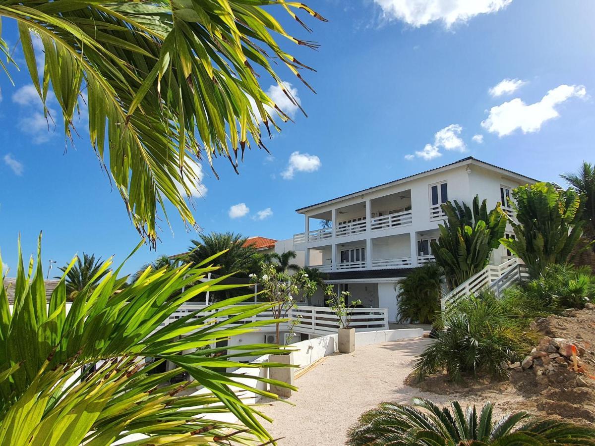 A2 Apartment Budget At Jan Thiel Curacao Eksteriør bilde